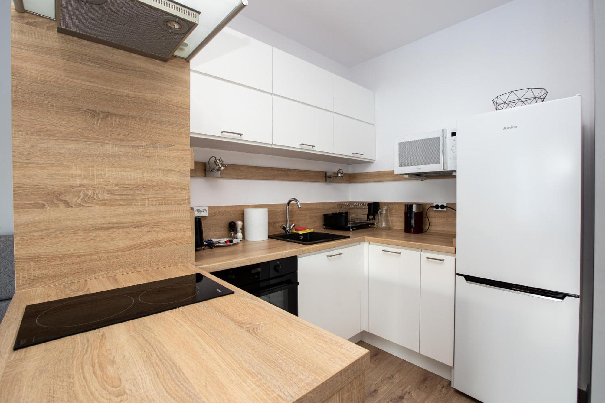 Wrzeszcz Modern Lejlighed *