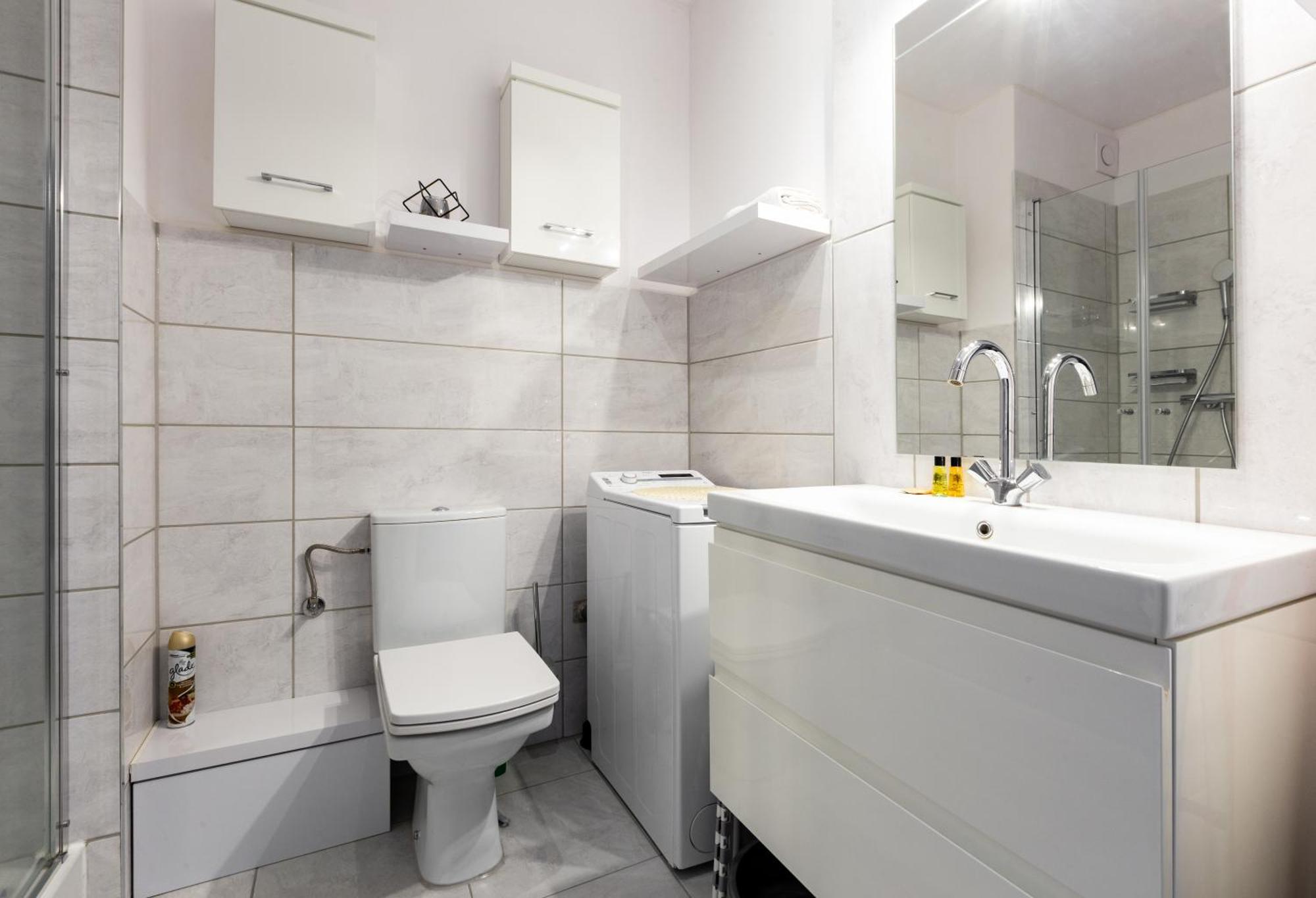 Wrzeszcz Modern Lejlighed Gdańsk