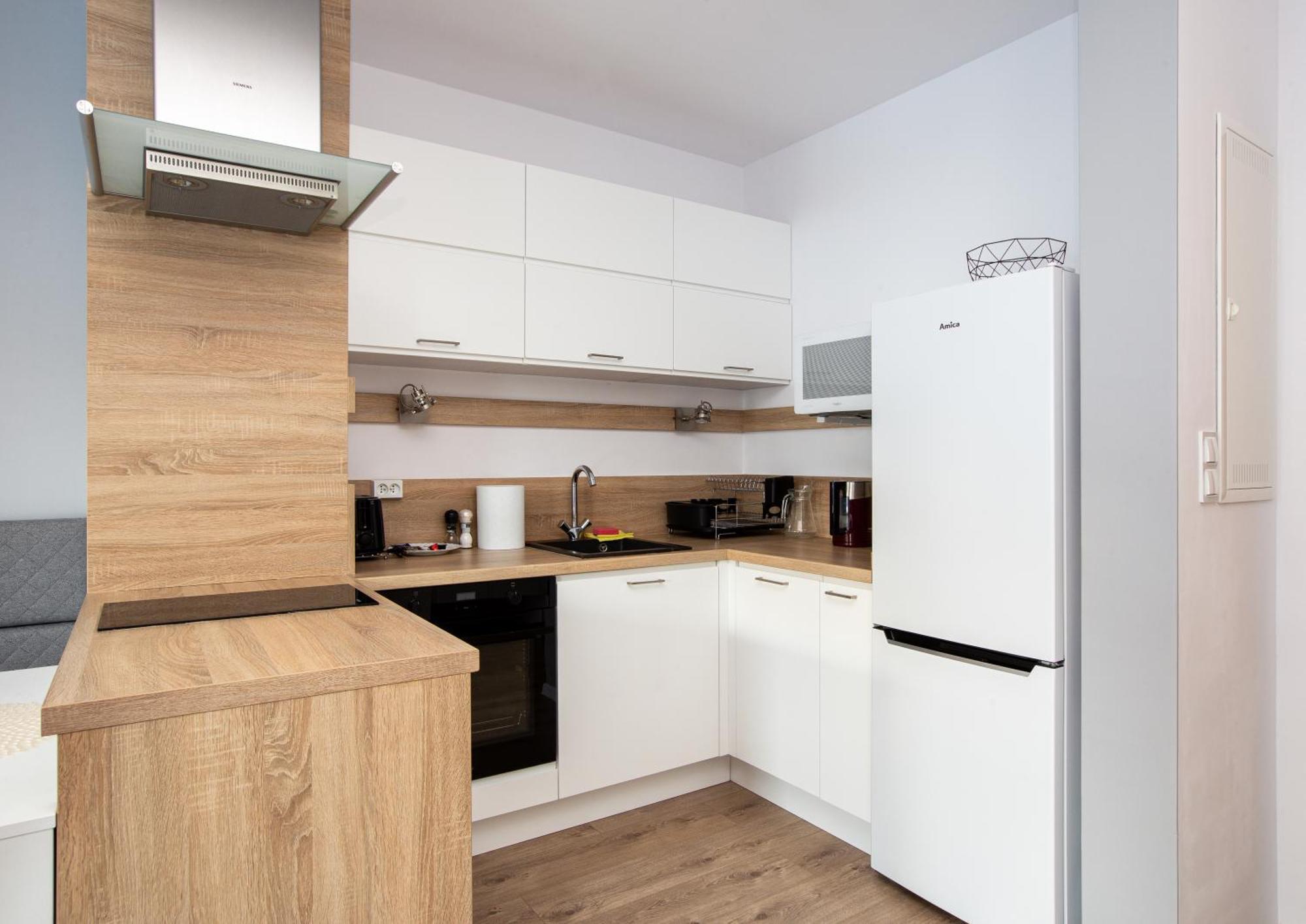 Wrzeszcz Modern Lejlighed *