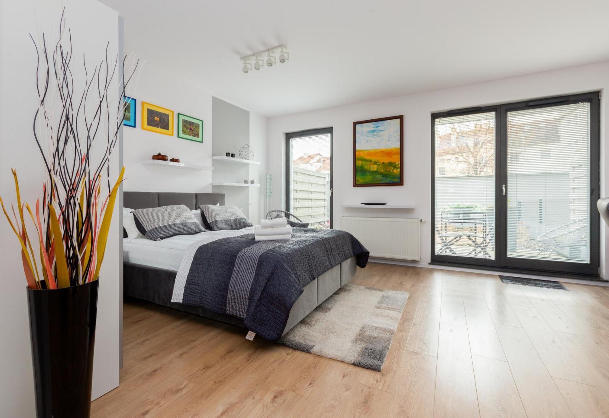 Lejlighed Wrzeszcz Modern Gdańsk